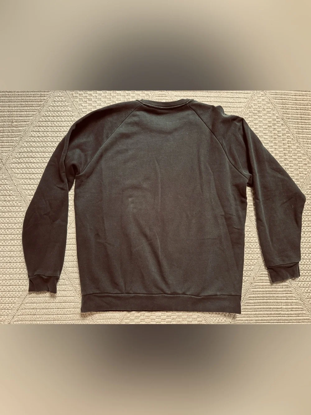 Adidas crew neck sweatshirt